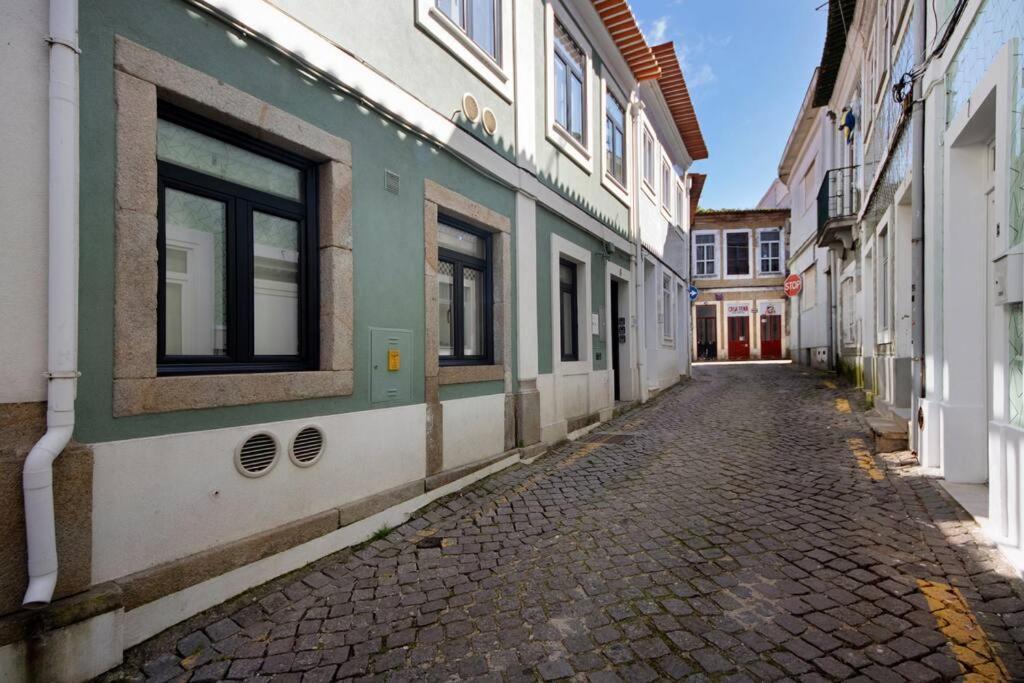 Апартаменты Sao Roque Sweet Burgo Авейру Экстерьер фото